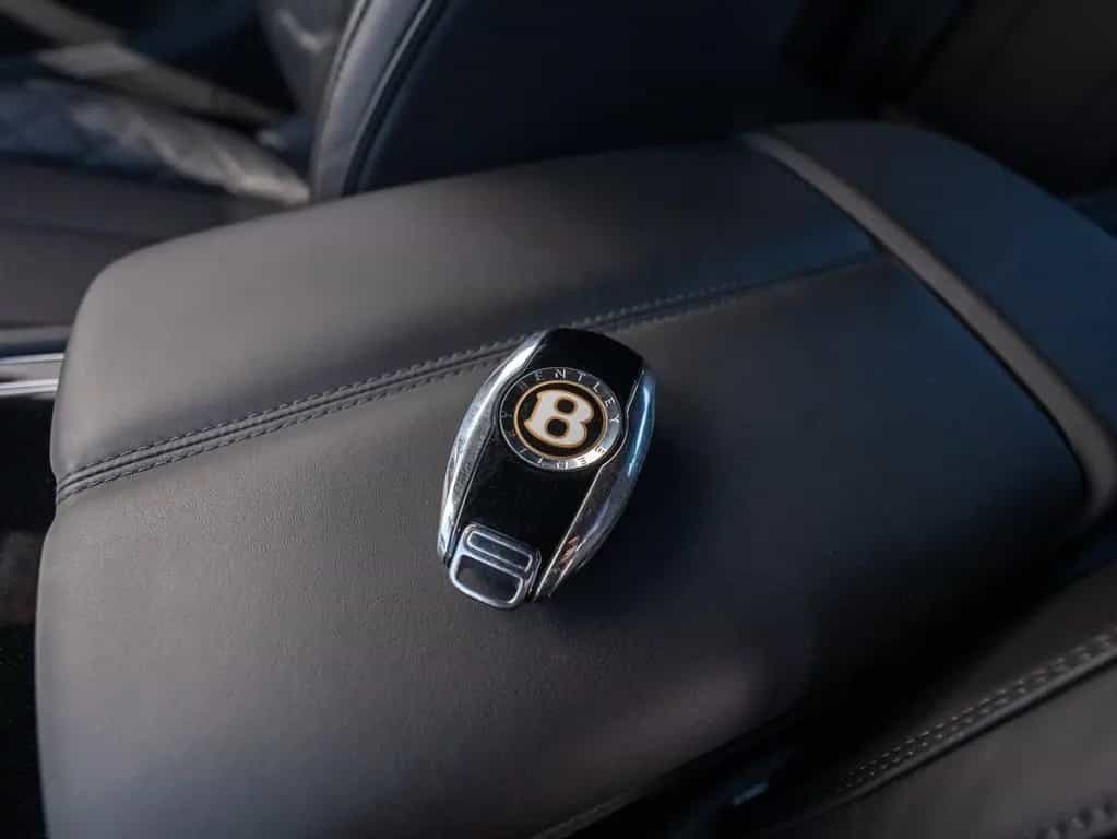 Bentley Continental GT W12 *Centenary Specification* 04/2019-photo-26