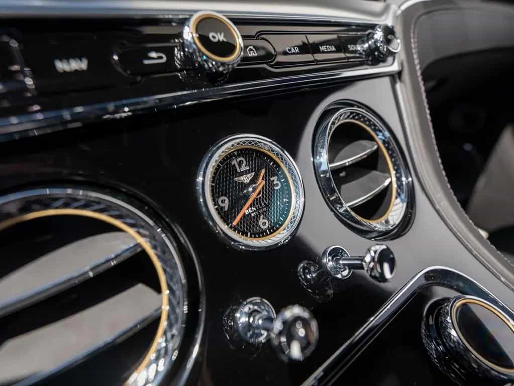 Bentley Continental GT W12 *Centenary Specification* 04/2019-photo-27