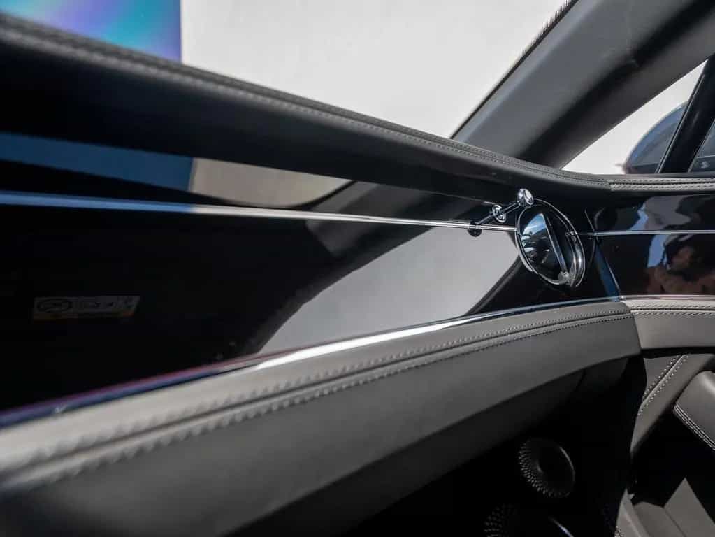 Bentley Continental GT W12 *Centenary Specification* 04/2019-photo-28