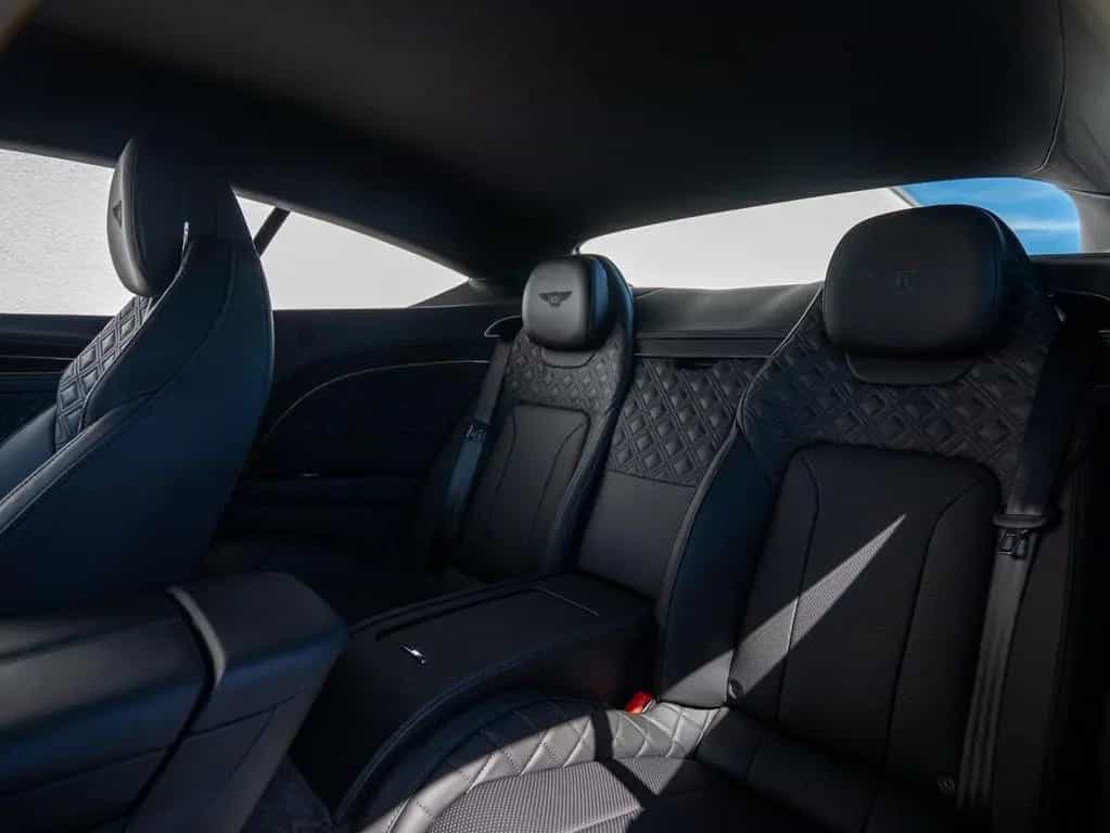 Bentley Continental GT W12 *Centenary Specification* 04/2019-photo-29
