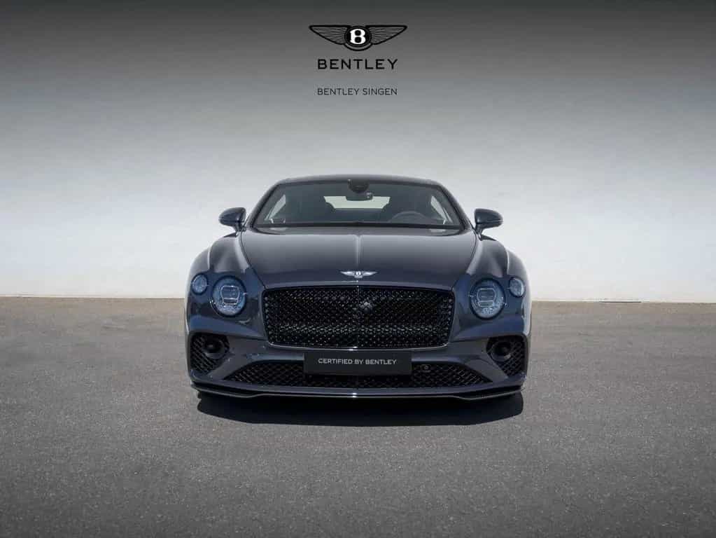 Bentley Continental GT W12 *Centenary Specification* 04/2019-photo-3