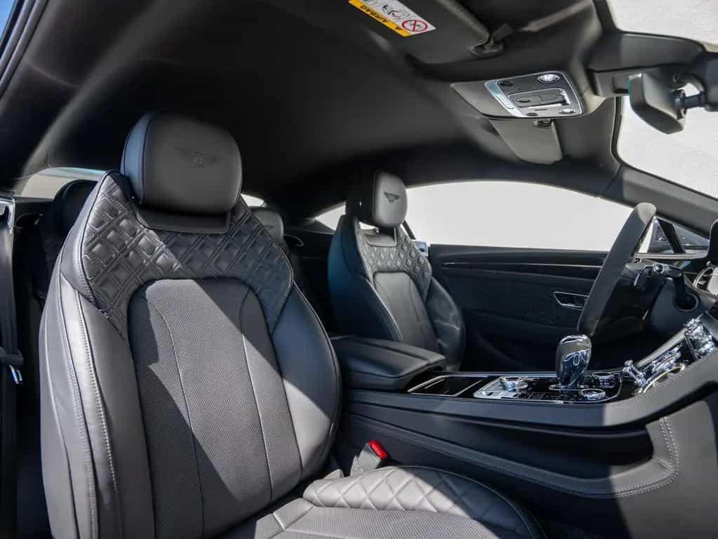 Bentley Continental GT W12 *Centenary Specification* 04/2019-photo-30