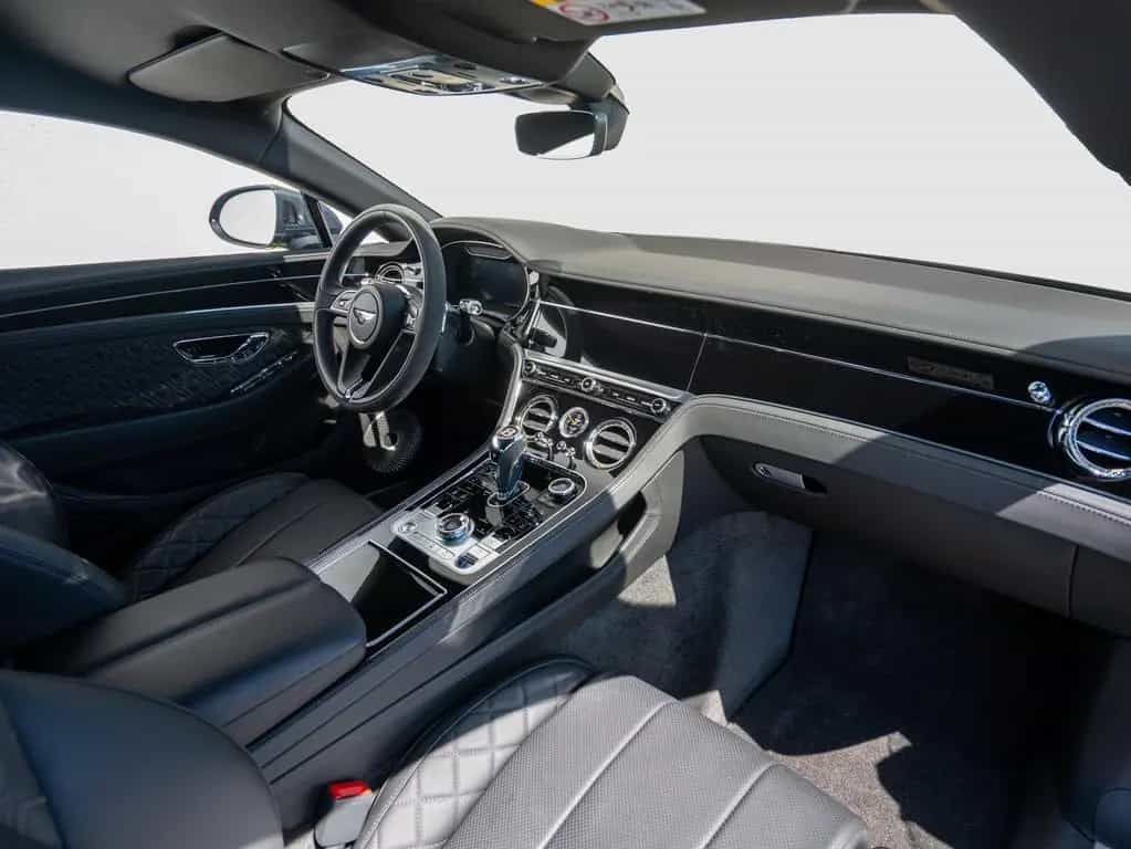 Bentley Continental GT W12 *Centenary Specification* 04/2019-photo-32