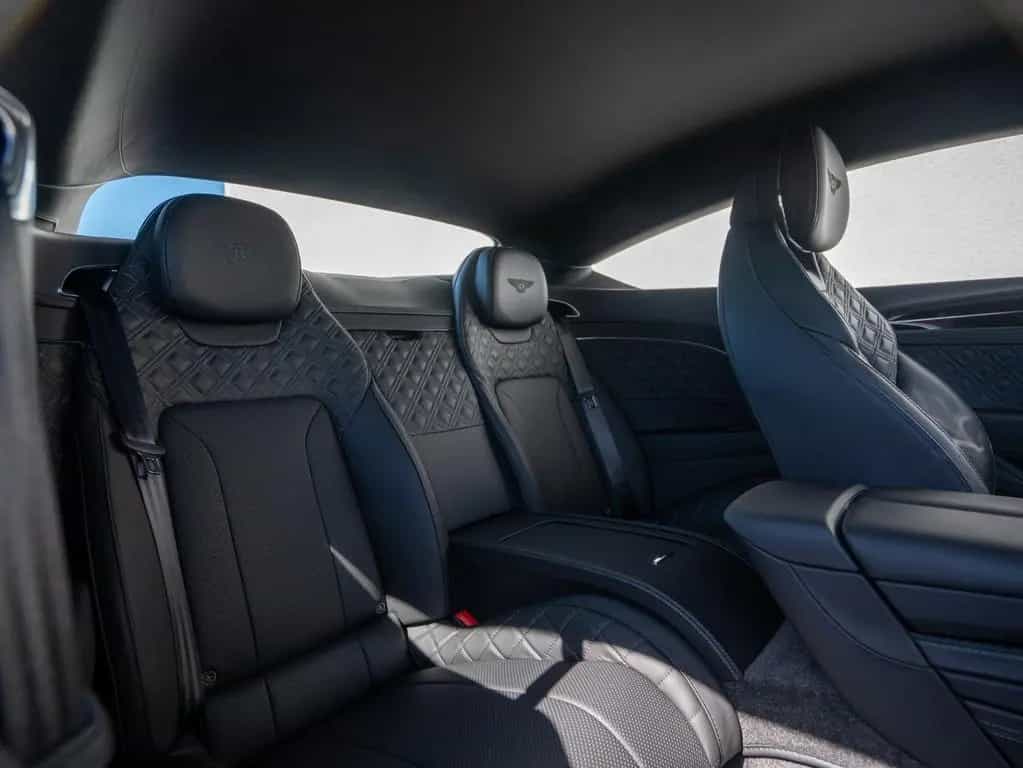 Bentley Continental GT W12 *Centenary Specification* 04/2019-photo-34
