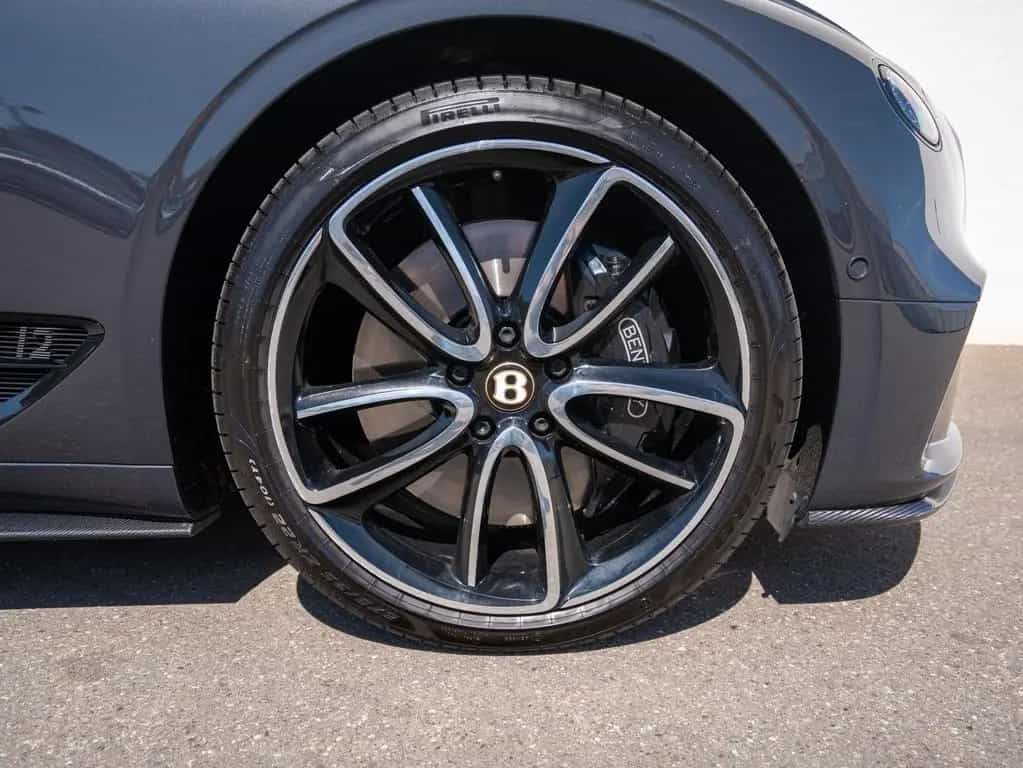 Bentley Continental GT W12 *Centenary Specification* 04/2019-photo-35