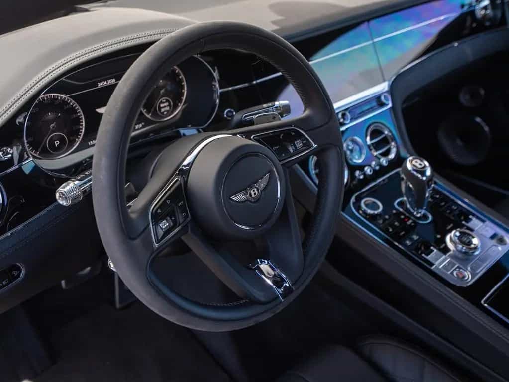 Bentley Continental GT W12 *Centenary Specification* 04/2019-photo-36