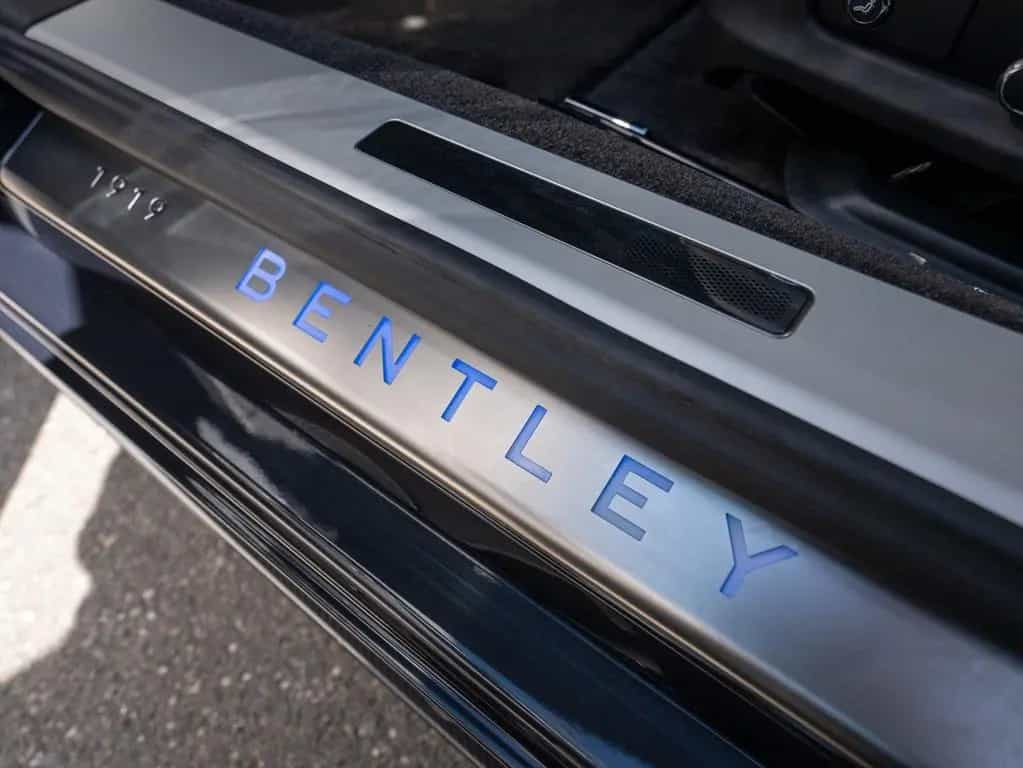 Bentley Continental GT W12 *Centenary Specification* 04/2019-photo-38