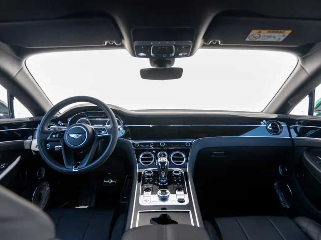Bentley Continental GT W12 *Centenary Specification* 04/2019-photo-39
