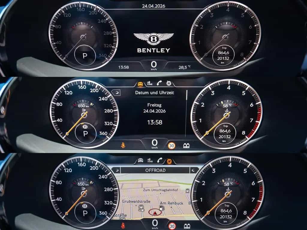 Bentley Continental GT W12 *Centenary Specification* 04/2019-photo-41