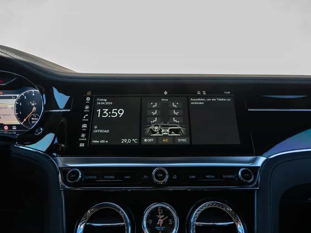 Bentley Continental GT W12 *Centenary Specification* 04/2019-photo-42