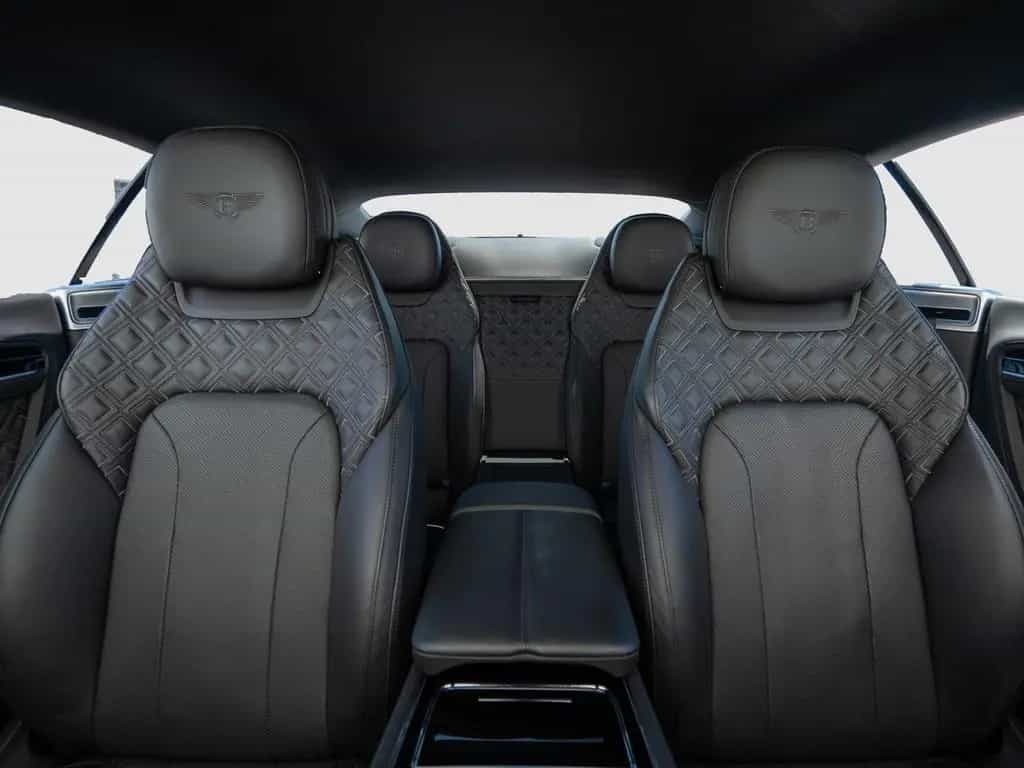 Bentley Continental GT W12 *Centenary Specification* 04/2019-photo-44