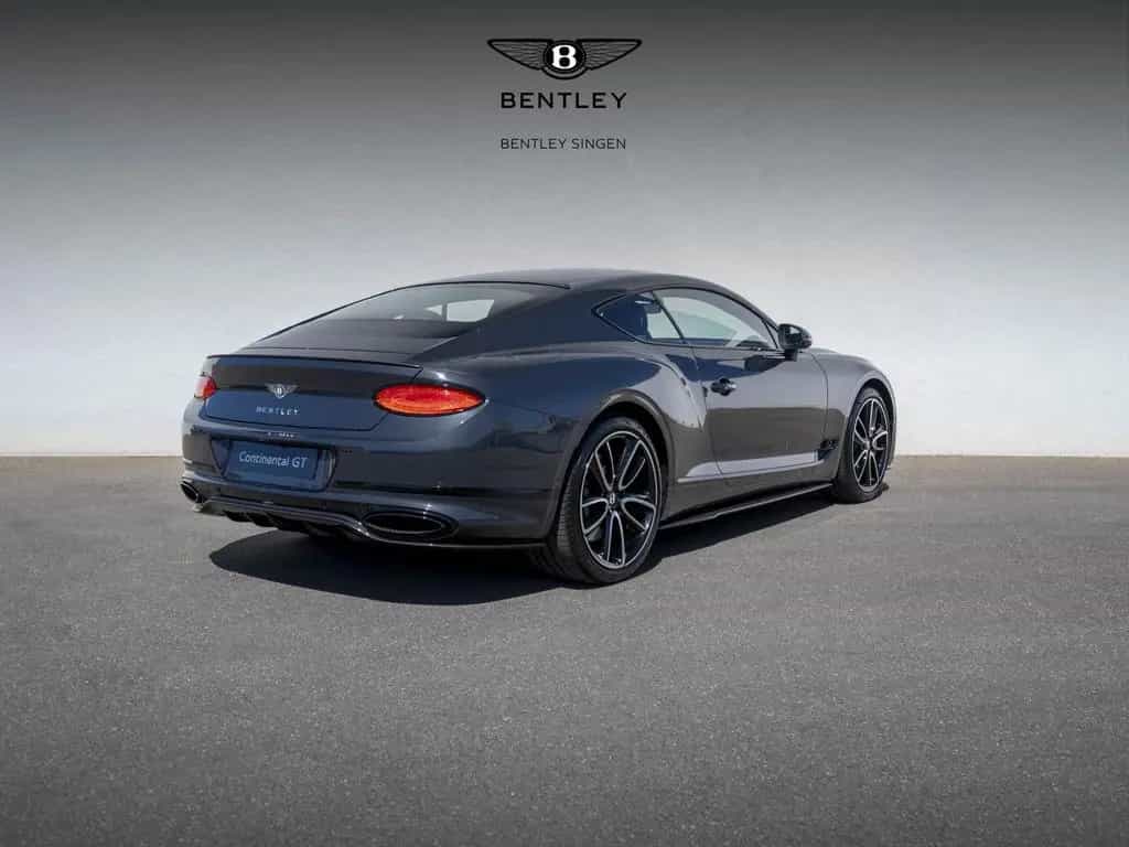 Bentley Continental GT W12 *Centenary Specification* 04/2019-photo-5