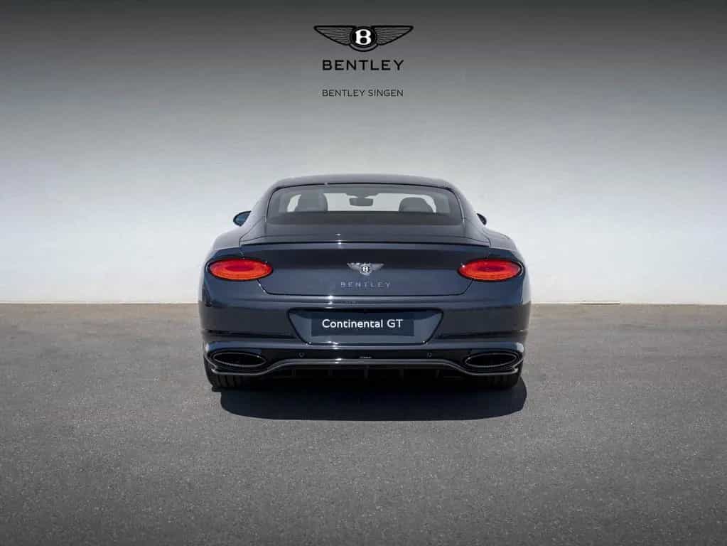 Bentley Continental GT W12 *Centenary Specification* 04/2019-photo-6
