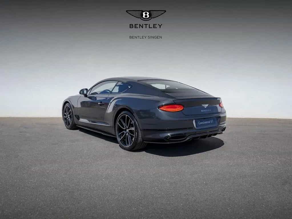 Bentley Continental GT W12 *Centenary Specification* 04/2019-photo-7