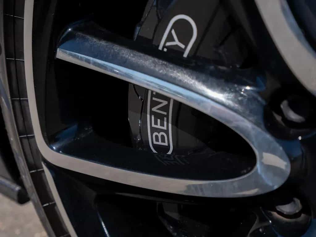 Bentley Continental GT W12 *Centenary Specification* 04/2019-photo-8