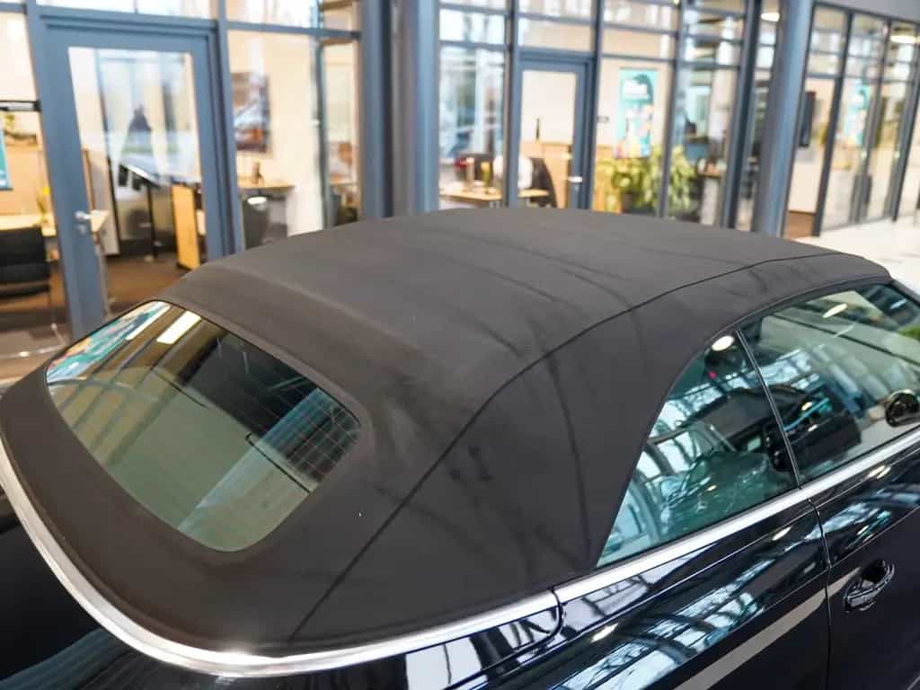 Audi A3 Cabrio 1.4 TFSI sport Xenon Windschott Navi 05/2018-photo-4