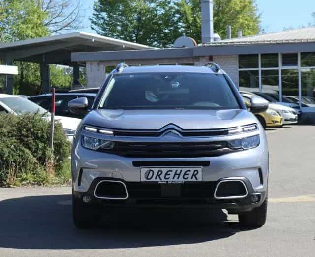 Citroën C5 Aircross 1.6 PureTech 180 Feel 07/2019-photo-1