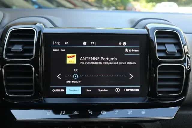 Citroën C5 Aircross 1.6 PureTech 180 Feel 07/2019-photo-16