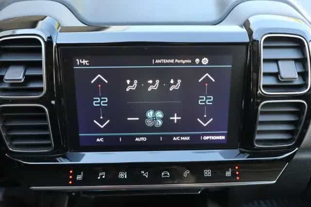 Citroën C5 Aircross 1.6 PureTech 180 Feel 07/2019-photo-18