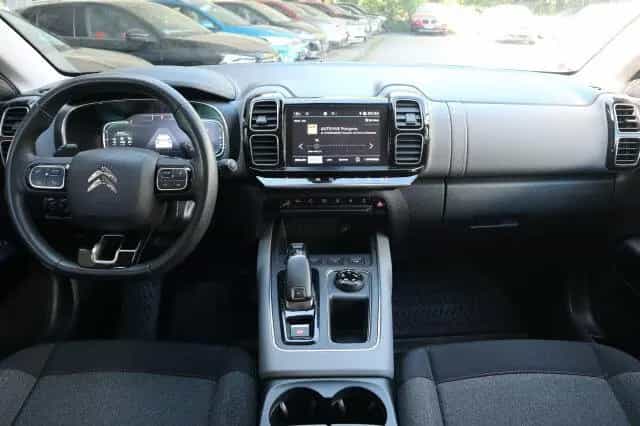 Citroën C5 Aircross 1.6 PureTech 180 Feel 07/2019-photo-25
