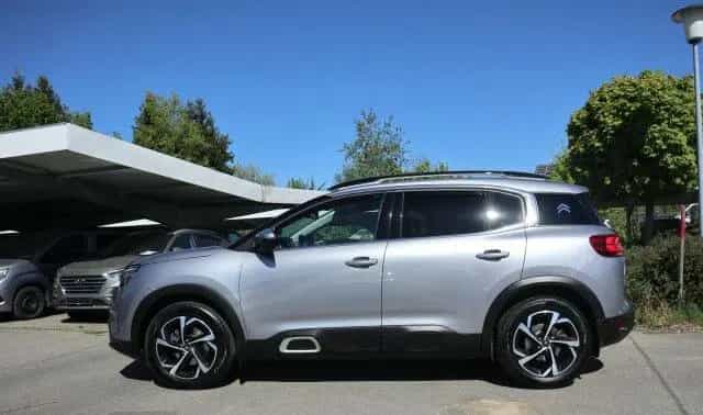 Citroën C5 Aircross 1.6 PureTech 180 Feel 07/2019-photo-3