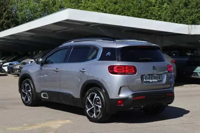 Citroën C5 Aircross 1.6 PureTech 180 Feel 07/2019-photo-4