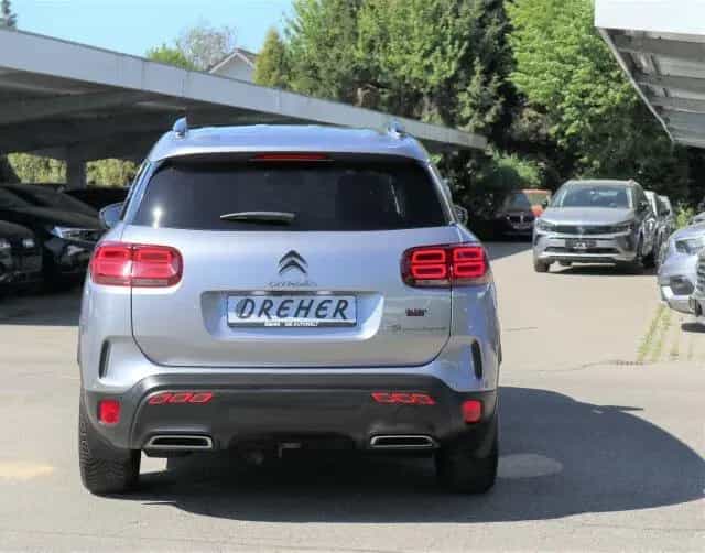 Citroën C5 Aircross 1.6 PureTech 180 Feel 07/2019-photo-5
