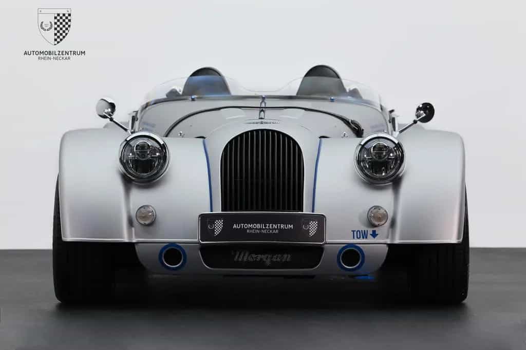 Morgan Plus 8 Speedster 1 of 60/Sammlerzustand 2+ 10/2014-photo-1
