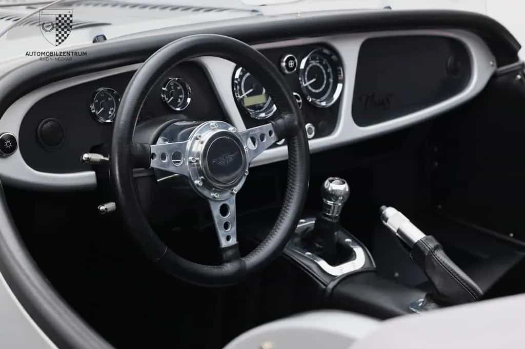 Morgan Plus 8 Speedster 1 of 60/Sammlerzustand 2+ 10/2014-photo-10