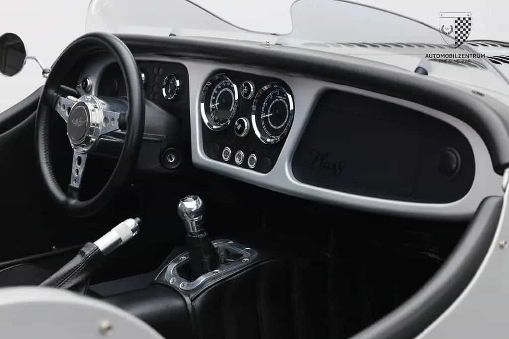 Morgan Plus 8 Speedster 1 of 60/Sammlerzustand 2+ 10/2014-photo-12