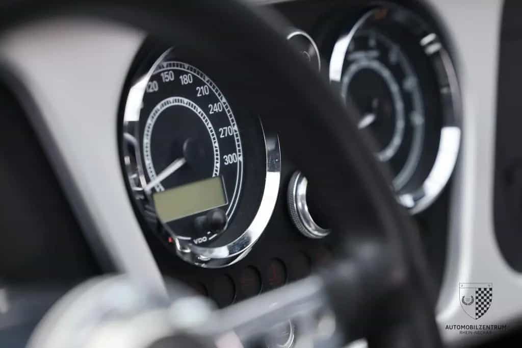 Morgan Plus 8 Speedster 1 of 60/Sammlerzustand 2+ 10/2014-photo-17