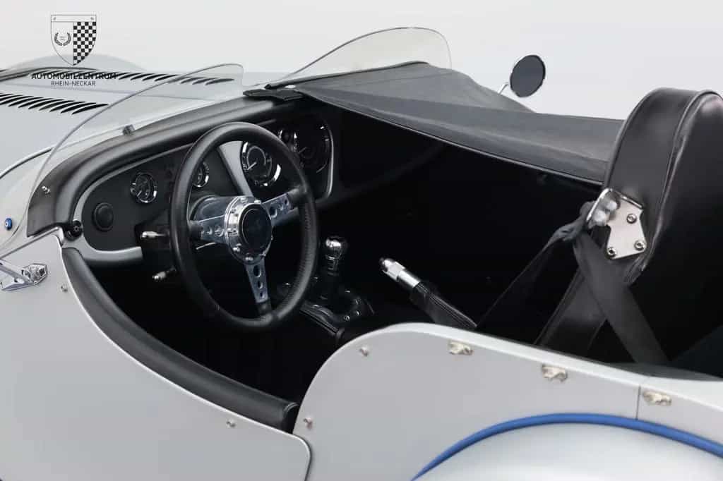 Morgan Plus 8 Speedster 1 of 60/Sammlerzustand 2+ 10/2014-photo-26