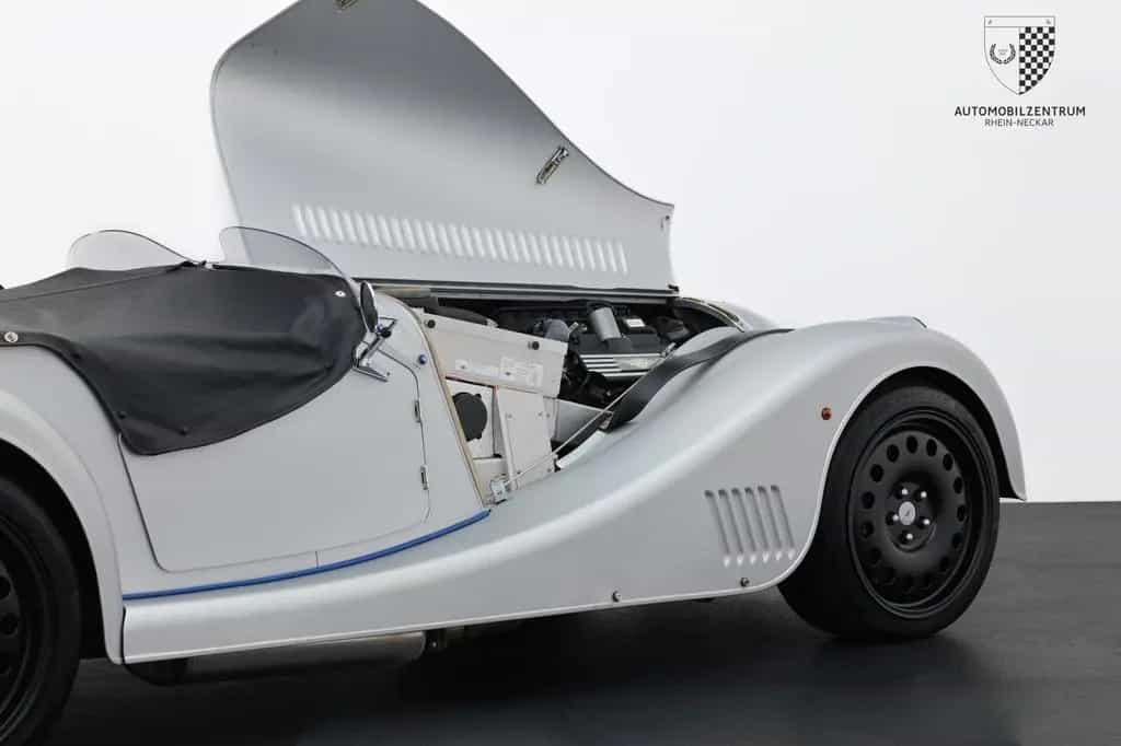 Morgan Plus 8 Speedster 1 of 60/Sammlerzustand 2+ 10/2014-photo-29