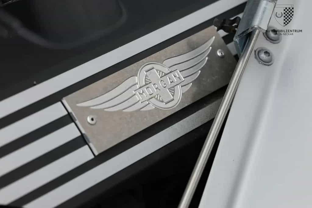 Morgan Plus 8 Speedster 1 of 60/Sammlerzustand 2+ 10/2014-photo-30