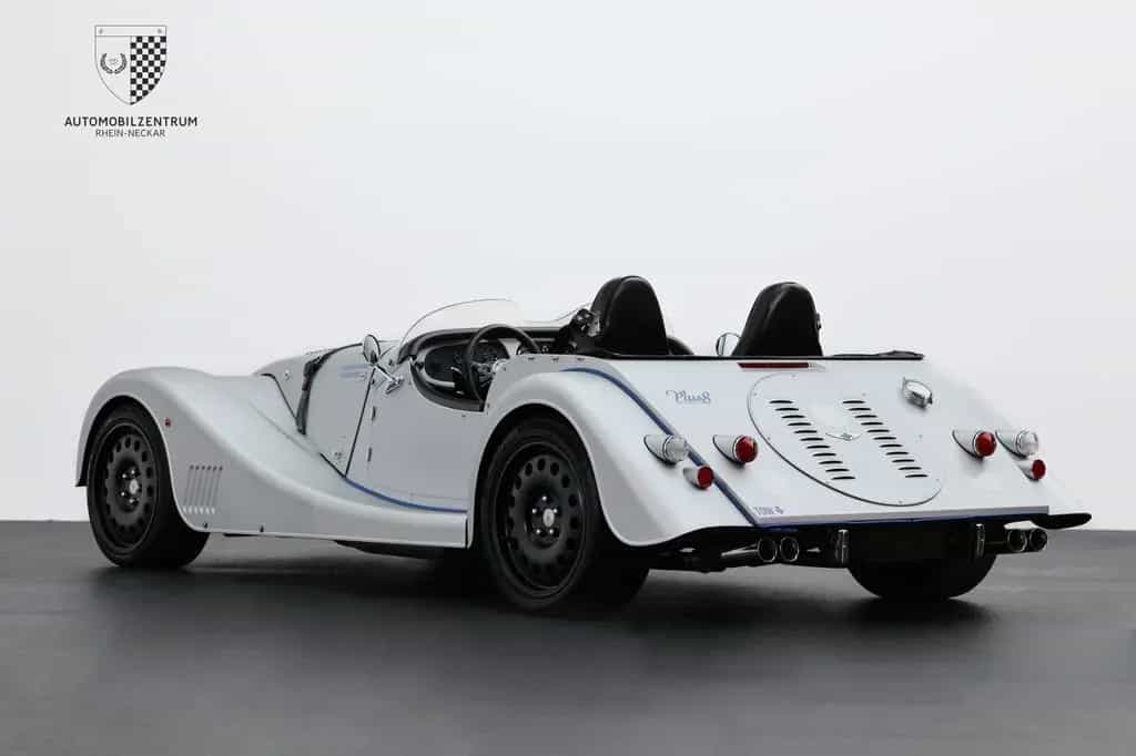 Morgan Plus 8 Speedster 1 of 60/Sammlerzustand 2+ 10/2014-photo-4