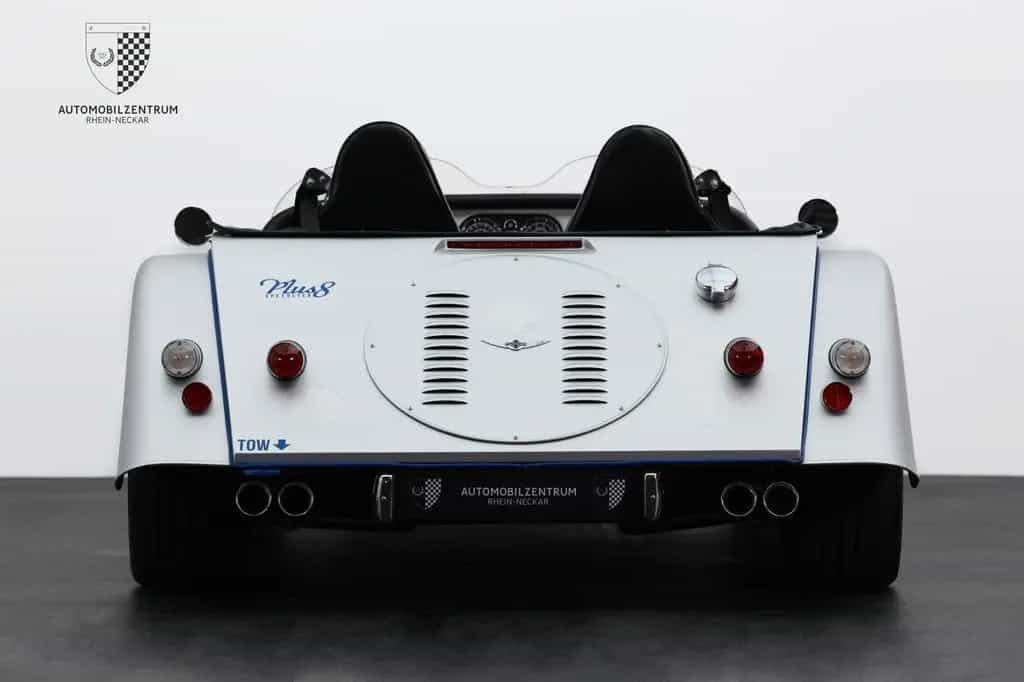 Morgan Plus 8 Speedster 1 of 60/Sammlerzustand 2+ 10/2014-photo-5