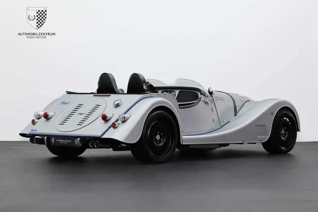 Morgan Plus 8 Speedster 1 of 60/Sammlerzustand 2+ 10/2014-photo-6