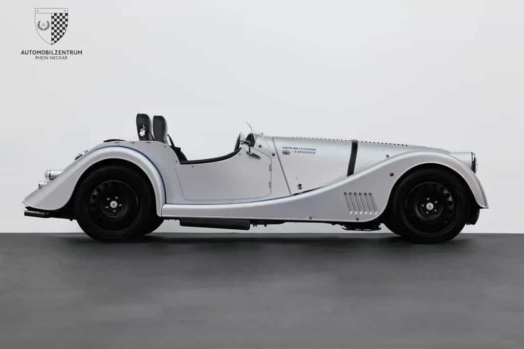 Morgan Plus 8 Speedster 1 of 60/Sammlerzustand 2+ 10/2014-photo-7