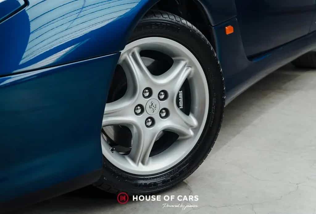 Ferrari 456 GT 10/2000-photo-10