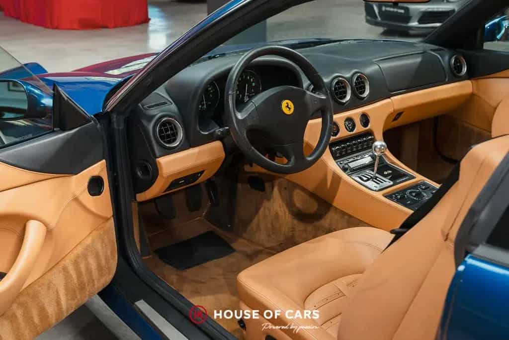 Ferrari 456 GT 10/2000-photo-14