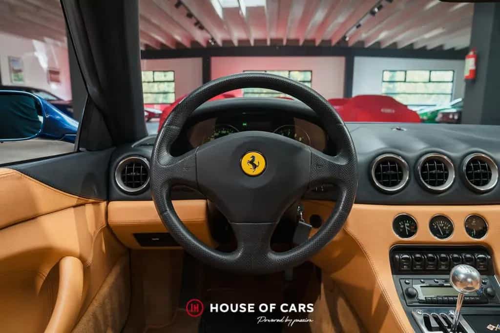 Ferrari 456 GT 10/2000-photo-15