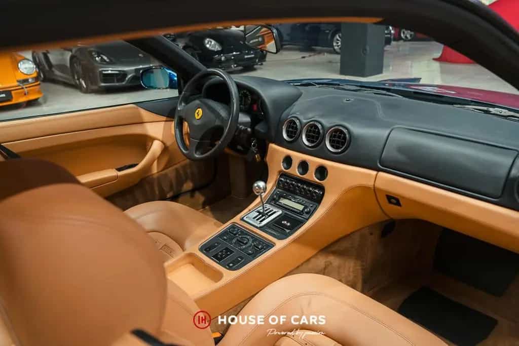 Ferrari 456 GT 10/2000-photo-16