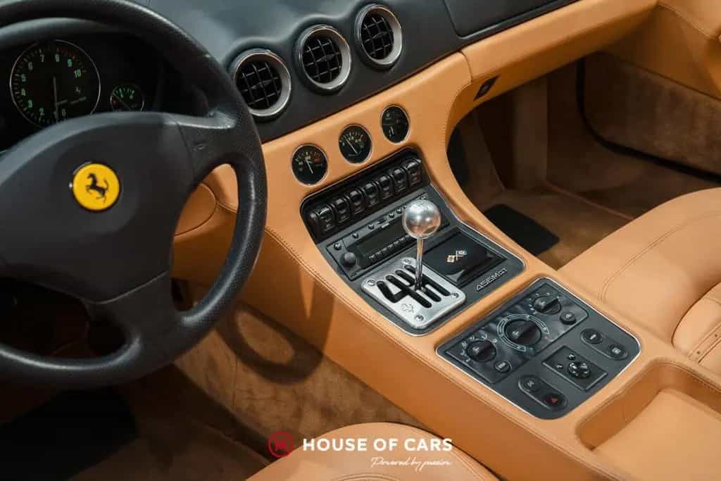 Ferrari 456 GT 10/2000-photo-19