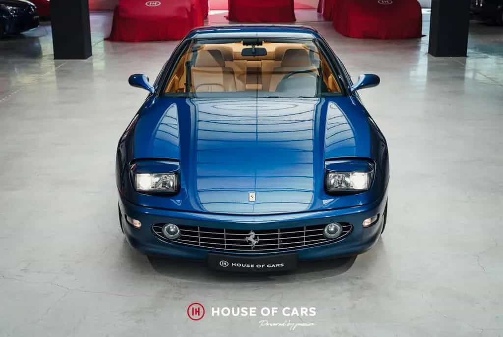 Ferrari 456 GT 10/2000-photo-2