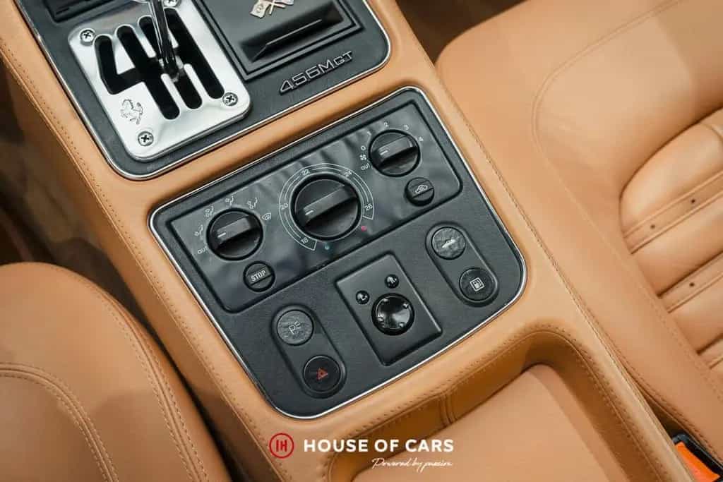 Ferrari 456 GT 10/2000-photo-21