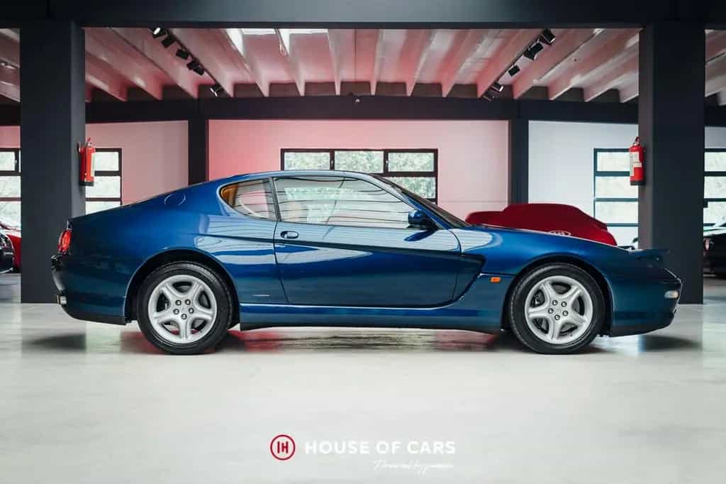 Ferrari 456 GT 10/2000-photo-4