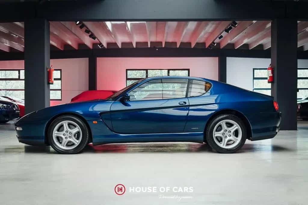 Ferrari 456 GT 10/2000-photo-9