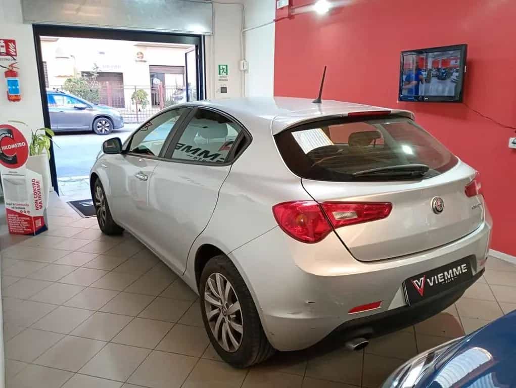 Alfa Romeo Giulietta 1.6 JTDm 120 CV Super 09/2016-photo-1