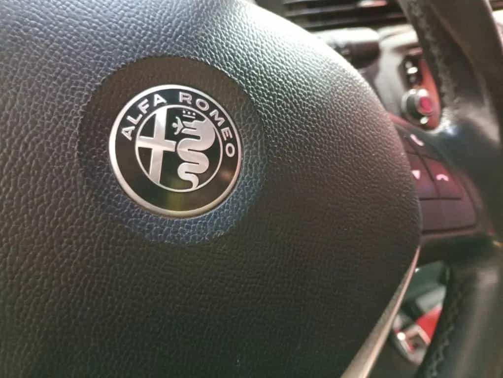 Alfa Romeo Giulietta 1.6 JTDm 120 CV Super 09/2016-photo-14