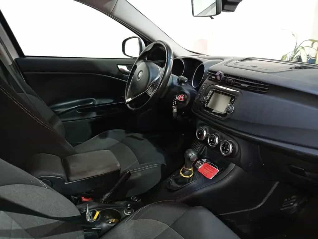 Alfa Romeo Giulietta 1.6 JTDm 120 CV Super 09/2016-photo-3